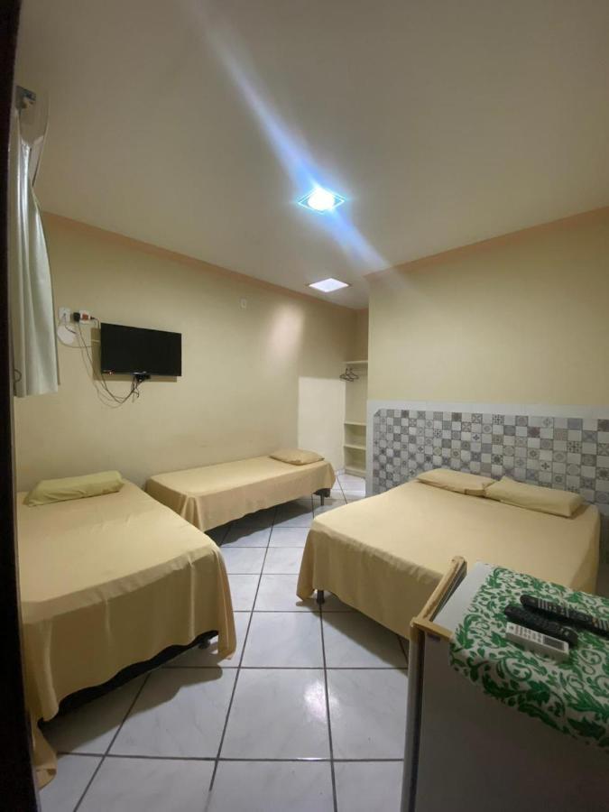 Casarao Hotel Pousada São Luís Exterior foto